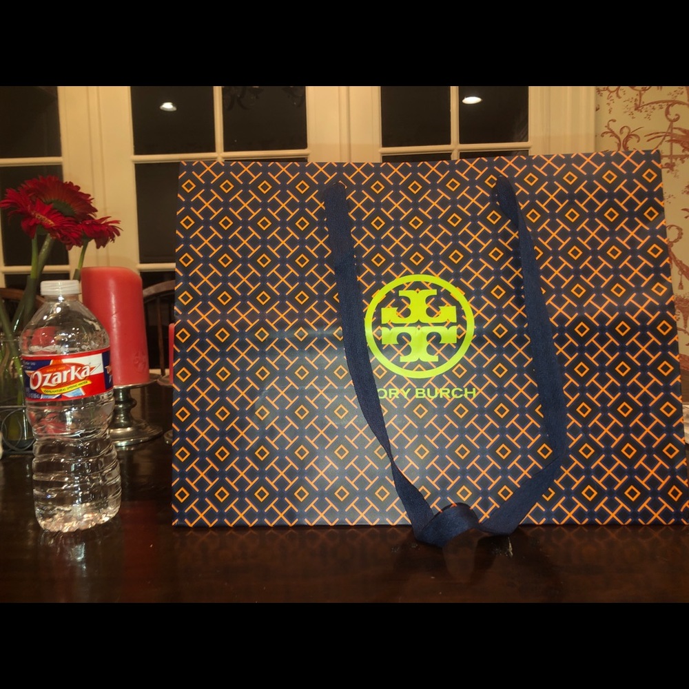 Tory Burch Shopping Bag